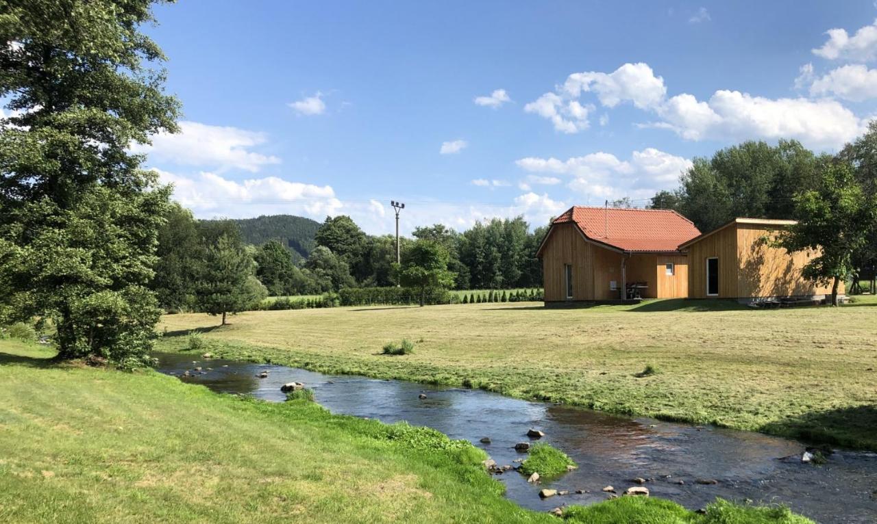 River Wellness Jince Eksteriør bilde
