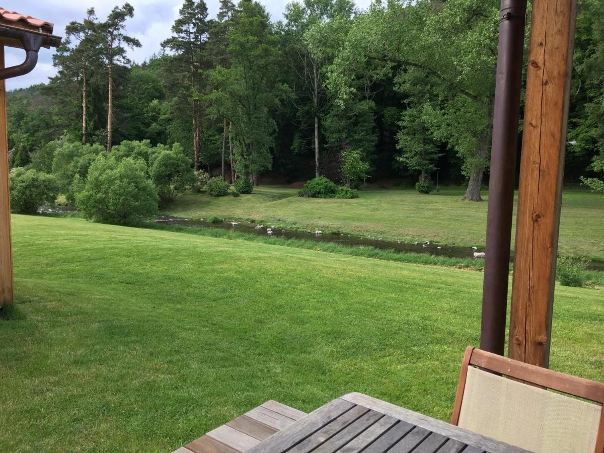 River Wellness Jince Eksteriør bilde