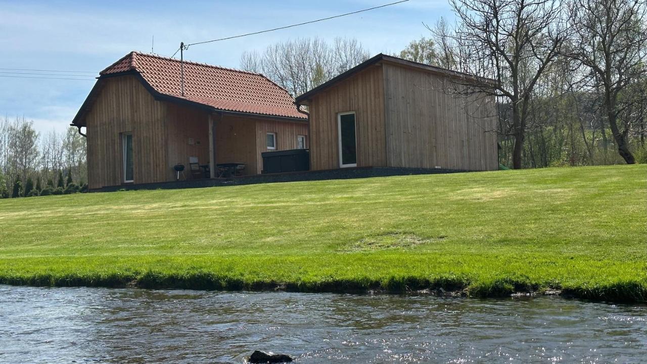 River Wellness Jince Eksteriør bilde