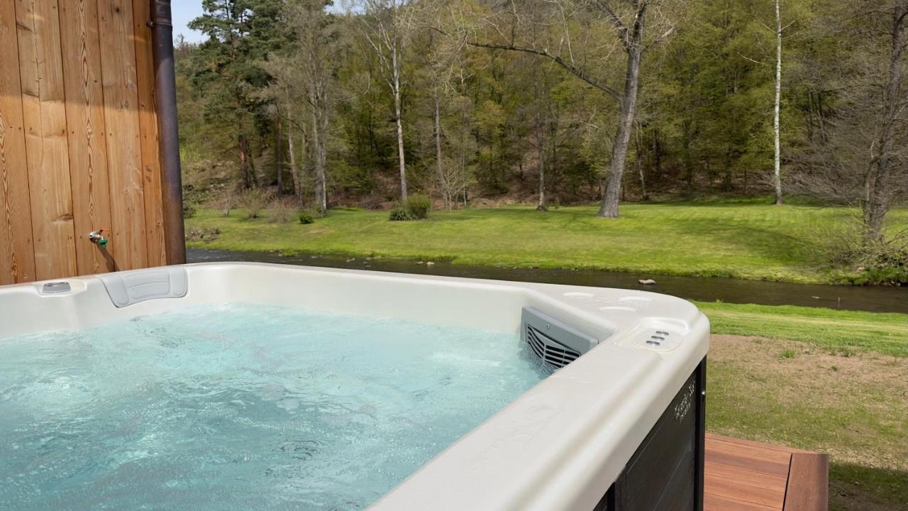 River Wellness Jince Eksteriør bilde